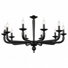 Подвесная люстра ST-Luce SL1114 хром арт. SL1114.403.10