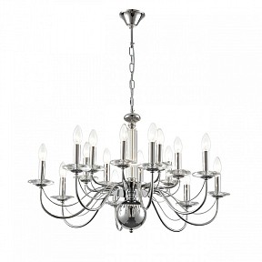 Подвесная люстра Lumion Incanto металл арт. 8034/16