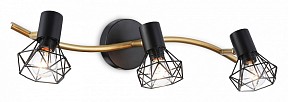 Спот Ambrella Light TR золото арт. TR8657
