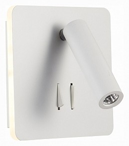 Бра ST-Luce Pinaggio белый арт. SL1586.531.01