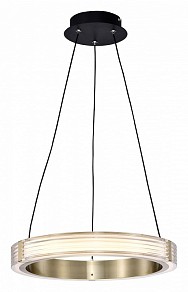 Подвесной светильник Lightstar Rotonda черный арт. 736241