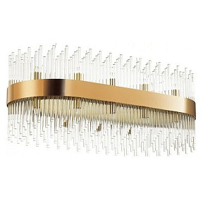 Подвесной светильник Odeon Light Focco золото арт. 4722/24