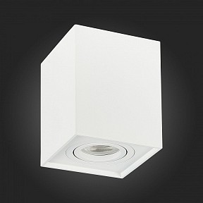 Спот ST-Luce Quadrus белый арт. ST109.507.01