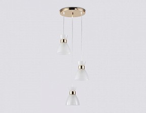 Подвесной светильник Ambrella Light TR золото арт. TR3402
