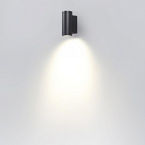 Накладной светильник Odeon Light Long черный арт. 7071/8WL
