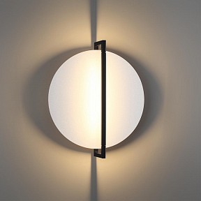 Накладной светильник Odeon Light Next черный арт. 7015/15WL