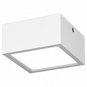 Накладной светильник Lightstar Zolla Quad LED-SQ белый арт. 211926