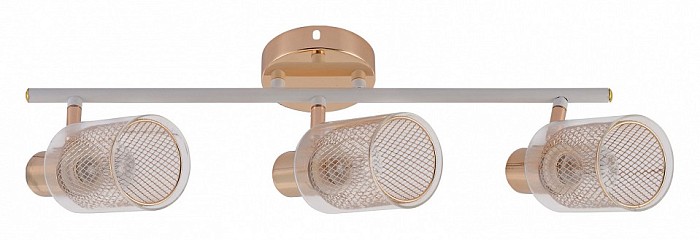 Спот Reluce 6125 белый арт. 06125-3.8-03 WH+FGD