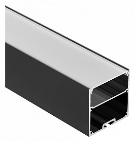 Профиль Arlight SL-LINE черный арт. 038451