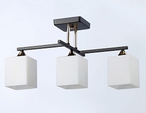 Люстра на штанге Ambrella Light TR золото арт. TR303114