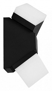 Накладной светильник Loft it Eterno черный арт. 100010/B