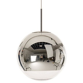 Подвесной светильник Imperiumloft Mirror Ball металл арт. 40.042