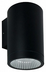 Накладной светильник Arte Lamp TORCULAR черный арт. A1313AL-1BK