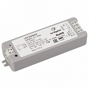 Контроллер Arlight SMART  арт. SMART-D1-DIM (12-36V, 0/1-10V)