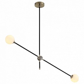 Светильник на штанге ST-Luce Bastoncino золото арт. SL429.403.02