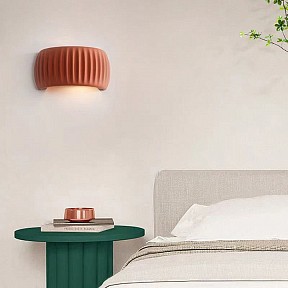 Накладной светильник TopDecor Funky белый арт. Funky A1 09