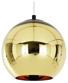 Подвесной светильник Loft it Copper Shade золото арт. LOFT2024-B