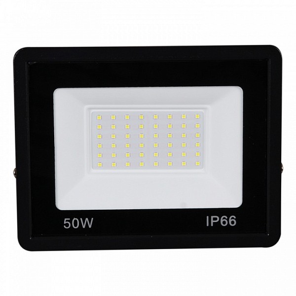 Прожектор Reluce  черный арт. 54001-9.2-001OL LED50W BK