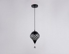 Подвесной светильник Ambrella Light TR черный арт. TR8442