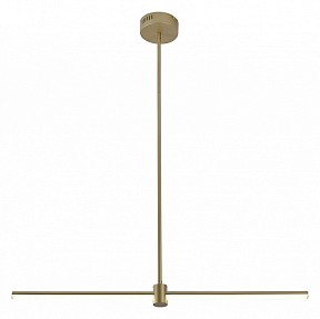 Светильник на штанге F-promo Hanger желтый арт. 4177-1P