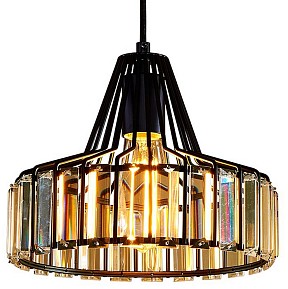 Подвесной светильник Citilux Эдисон бронза арт. CL450211