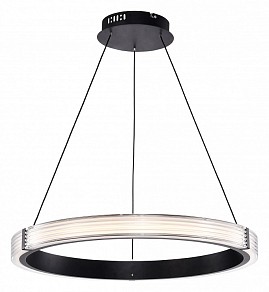 Подвесной светильник Lightstar Rotonda черный арт. 736267