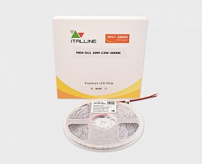 Лента светодиодная Italline OSRAM белый арт. M04-511 10M-12W-3000K