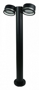 Наземный светильник Arte Lamp A1910 черный арт. A1910PA-2BK