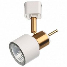 Светильник на штанге Arte Lamp Almach белый арт. A1906PL-1WH