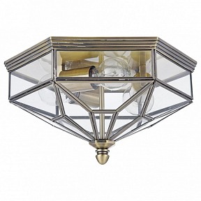 Накладной светильник Maytoni Zeil бронза арт. H356-CL-03-BZ