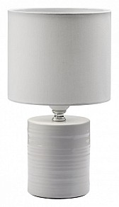 Настольная лампа декоративная Lumion Tuala белый арт. 8144/1Т