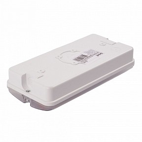 Накладной светильник Uniel ULW белый арт. UL-00013352