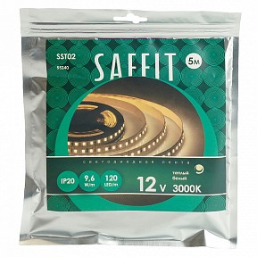 Лента светодиодная Feron Saffit SST02  арт. 55240