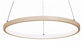 Подвесной светильник Vitaluce V2515DT золото арт. V2515DT-8/1S