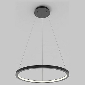 Подвесной светильник Italline IT013-6027 черный арт. IT013-6027 black 3000K
