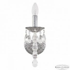 Бра Bohemia Ivele Crystal AL1615 металл арт. AL16315B/1/141 CG