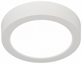 Накладной светильник Эра LED панель белый арт. Б0057450
