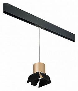 Подвесной светильник Lightstar Rullo черный арт. PRORP3490487