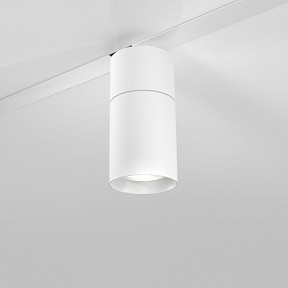Светильник на штанге Elektrostandard Slim Magnetic R белый арт. 85012/01