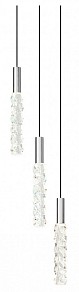 Подвесная люстра Maytoni Selemo хром арт. MOD328PL-L9CH3K