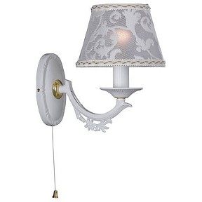 Бра Reccagni Angelo 9630 белый арт. A 9630/1