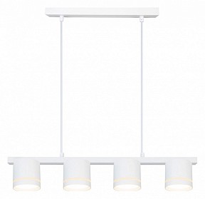 Подвесной светильник Arte Lamp Legacy белый арт. A8024SP-4WH