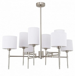 Люстра на штанге Arte Lamp DEBORA металл арт. A4108LM-8SS