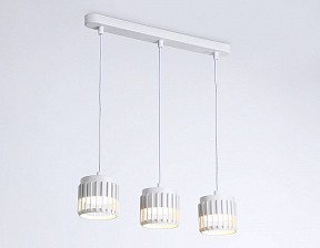 Подвесной светильник Ambrella Light TN белый арт. TN71173