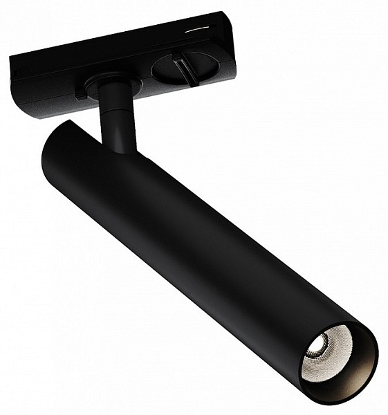 Светильник на штанге Maytoni Focus T черный арт. TR141-1-6W3K-M-B