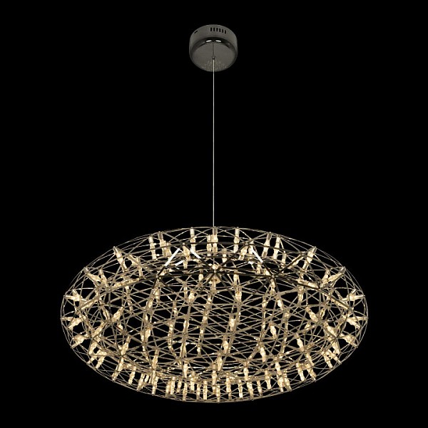 Подвесной светильник Loft it Raimond серый арт. 9027-75 Chrome
