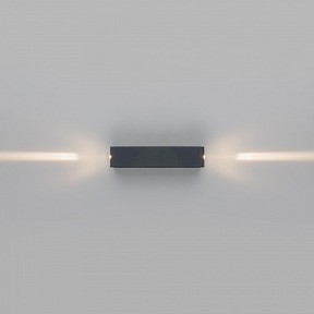 Накладной светильник Elektrostandard Blaze серый арт. 35136/W серый