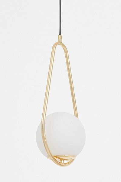 Подвесной светильник LUMINA DECO  золото арт. LDP 2103-1 GD