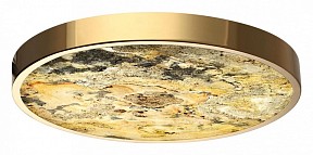 Накладной светильник Odeon Light Bergi желтый арт. 5079/40L