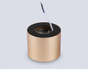 Накладной светильник Ambrella Light TN золото арт. TN5305